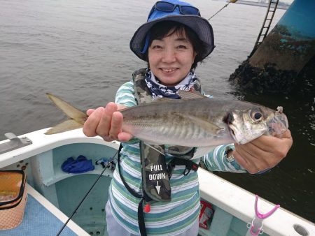 深川 吉野屋 釣果