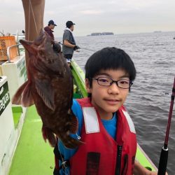 深川　吉野屋 釣果