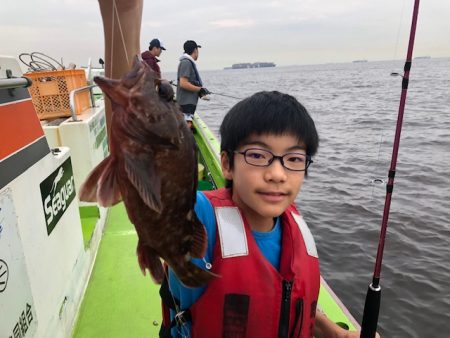 深川　吉野屋 釣果