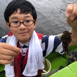 深川　吉野屋 釣果