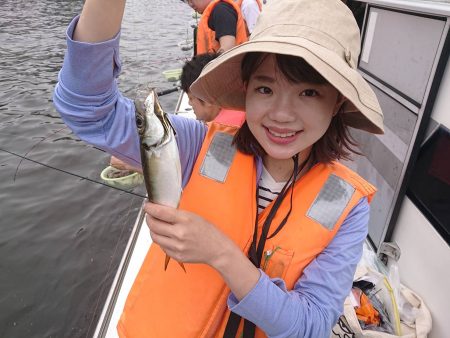 深川 吉野屋 釣果