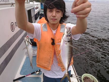 深川 吉野屋 釣果