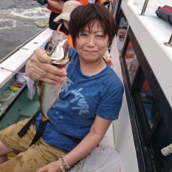 深川 吉野屋 釣果