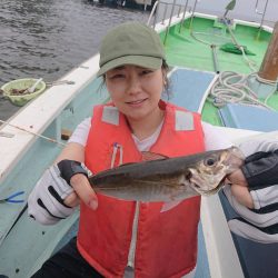 深川 吉野屋 釣果