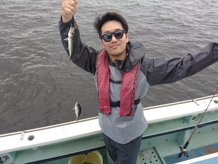 深川　吉野屋 釣果