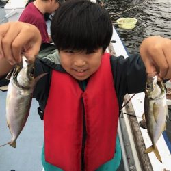 深川 吉野屋 釣果