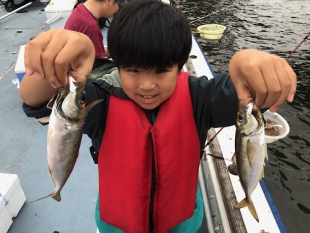 深川 吉野屋 釣果