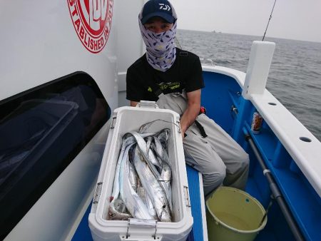 深川 吉野屋 釣果