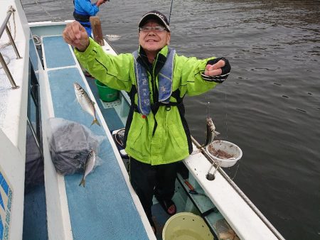 深川 吉野屋 釣果