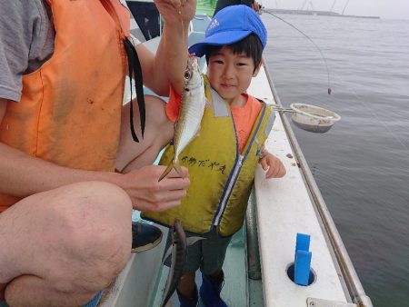 深川 吉野屋 釣果