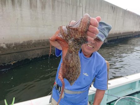 深川 吉野屋 釣果