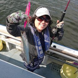 深川 吉野屋 釣果