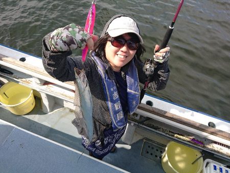 深川 吉野屋 釣果