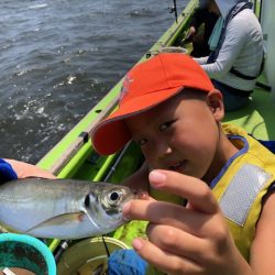 深川 吉野屋 釣果