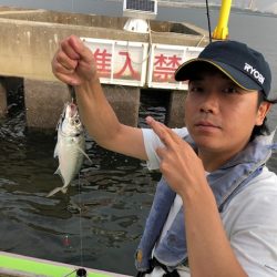 深川 吉野屋 釣果