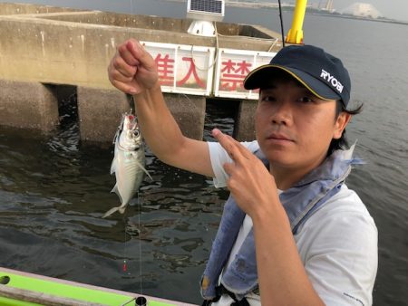 深川 吉野屋 釣果