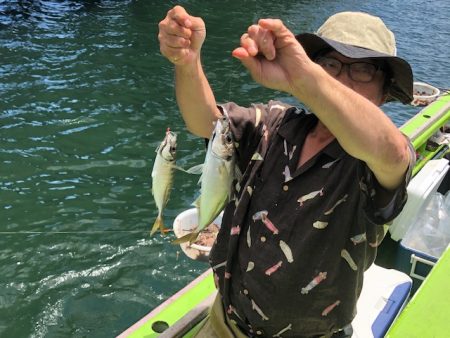 深川 吉野屋 釣果