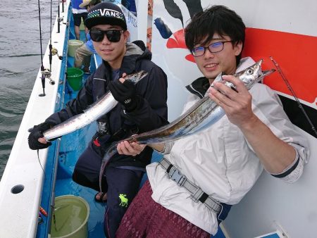 深川 吉野屋 釣果