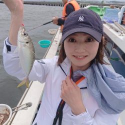 深川 吉野屋 釣果