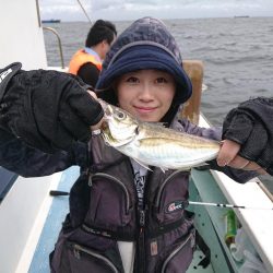 深川 吉野屋 釣果