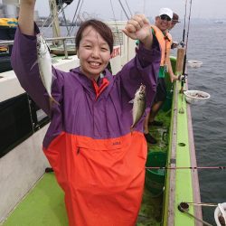 深川 吉野屋 釣果