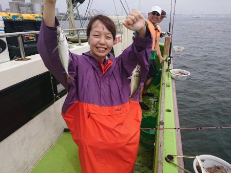 深川 吉野屋 釣果