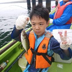 深川 吉野屋 釣果