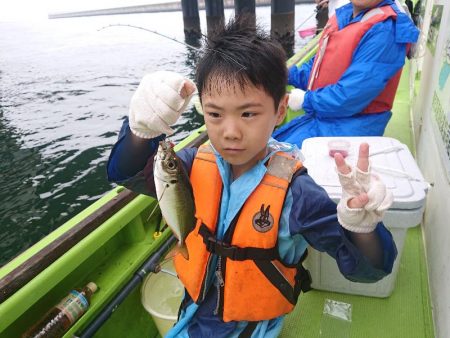 深川 吉野屋 釣果