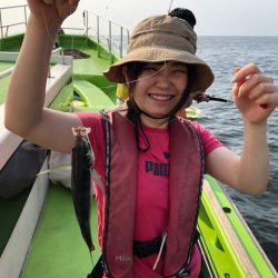 深川 吉野屋 釣果