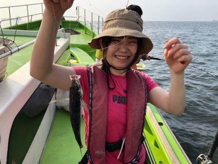 深川 吉野屋 釣果