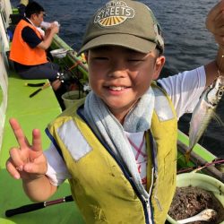 深川 吉野屋 釣果