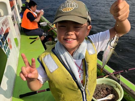 深川 吉野屋 釣果