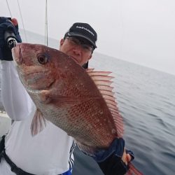 遊漁船ブルーウッズ 釣果