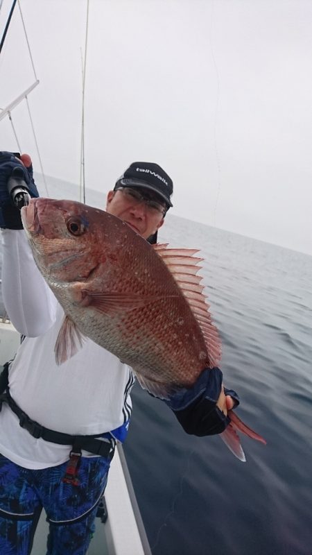 遊漁船ブルーウッズ 釣果