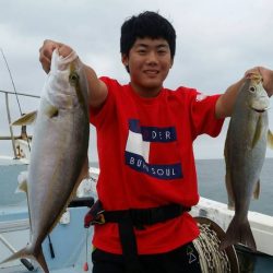 第五慶門丸 釣果