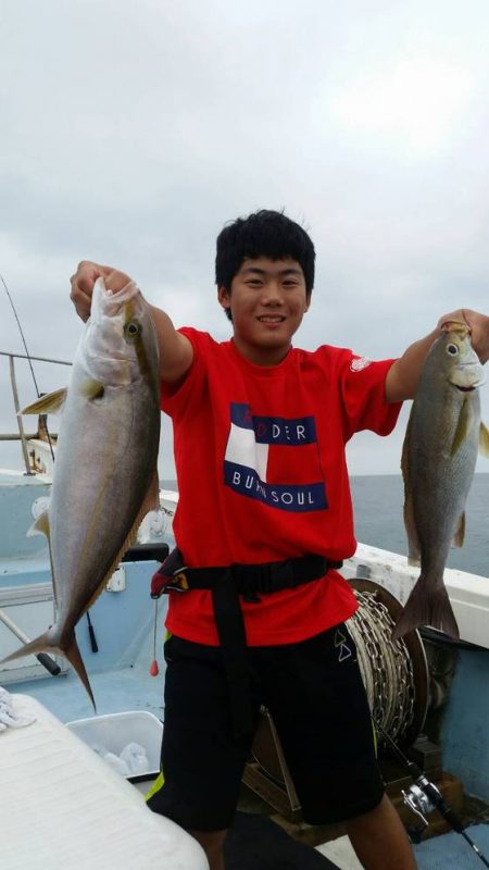 第五慶門丸 釣果