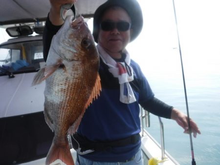 遊漁船 幸友丸 釣果