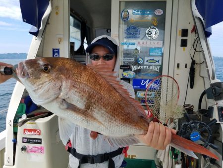 遊漁船　ニライカナイ 釣果