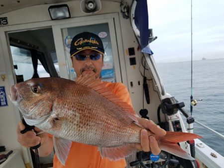 遊漁船 ニライカナイ 釣果