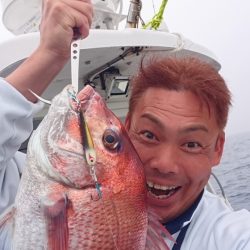 遊漁船ブルーウッズ 釣果