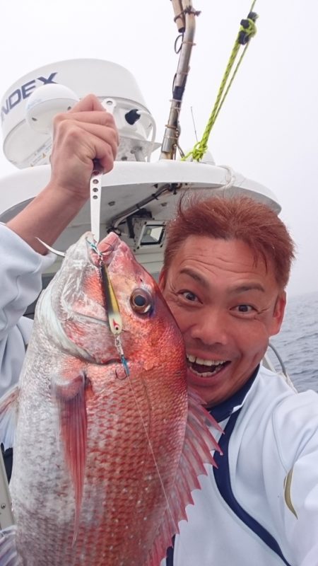 遊漁船ブルーウッズ 釣果