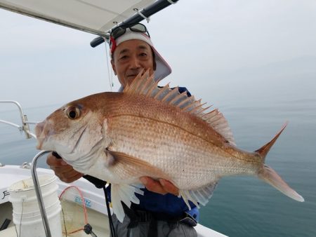 遊漁船 ニライカナイ 釣果
