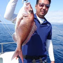 遊漁船ブルーウッズ 釣果