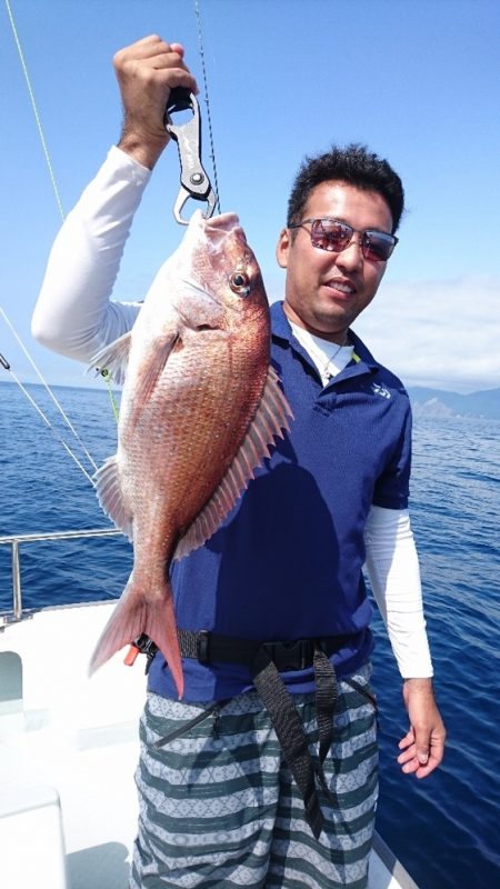 遊漁船ブルーウッズ 釣果