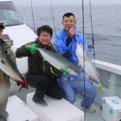 スカイマリン 釣果