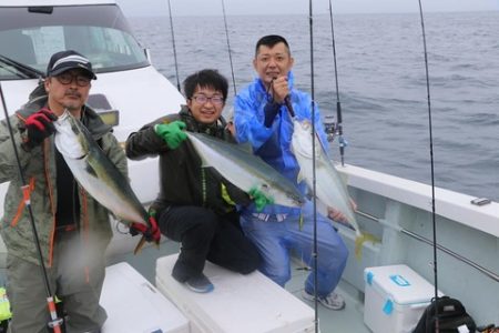 スカイマリン 釣果