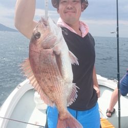 遊漁船ブルーウッズ 釣果