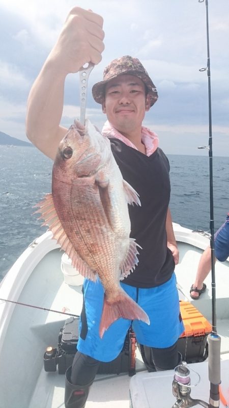 遊漁船ブルーウッズ 釣果