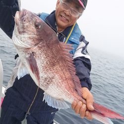 遊漁船ブルーウッズ 釣果