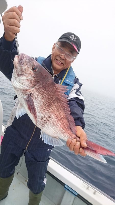 遊漁船ブルーウッズ 釣果